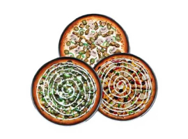 Pizza Plus Pakistan Buy 2 Large Pizza Get 1 Large Pizza Free For Rs.2700/-